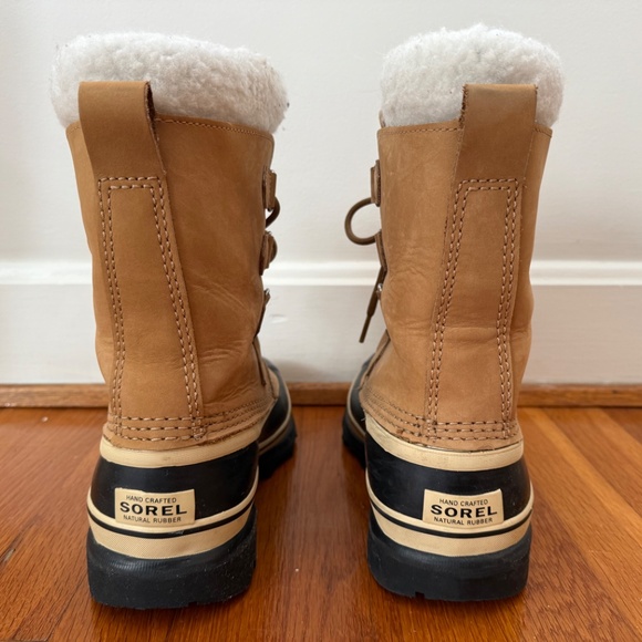 Sorel Caribou Waterproof Boots - Picture 4 of 14